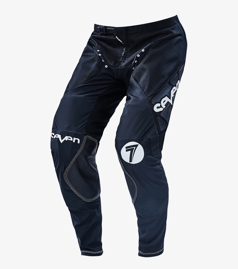 Youth Zero Staple Pant - Seven Mx Seven 16.2 Zero Pants Staple Black 38, transparent png