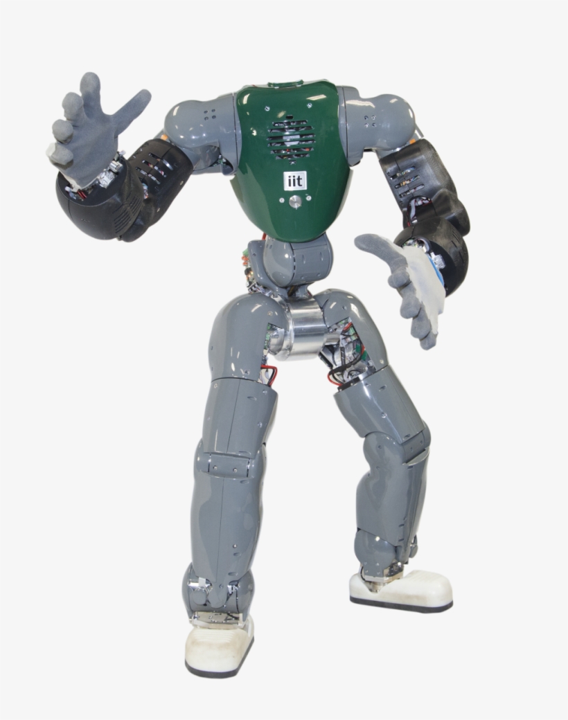 Compliant Humanoid Platform - Robotic Mechanical Engineering, transparent png
