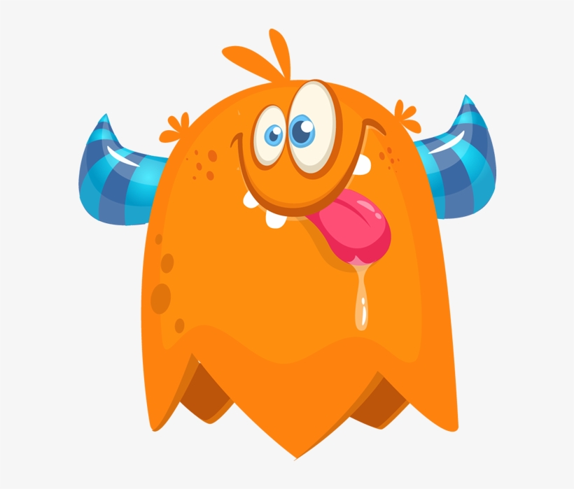 Stupid - Monstruos Animados, transparent png