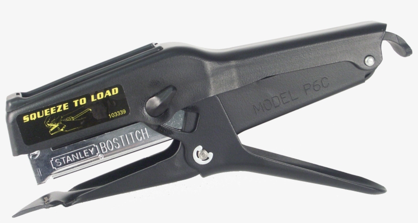 Staple Guns, Bostitch - Bostitch Squeeze To Load, transparent png