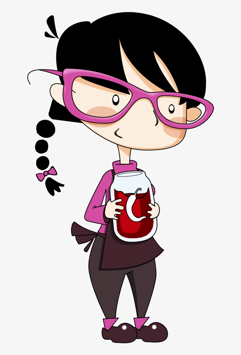 Cartoon Version Of Chef House - Cartoon, transparent png