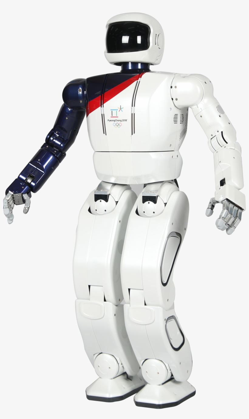 Image - Robot, transparent png