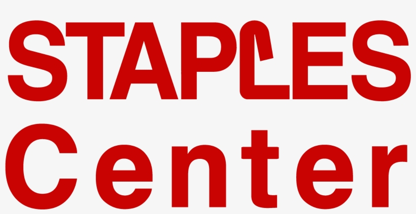 Vice President Concerts And Event Booking Staples Center - Staples Logo, transparent png