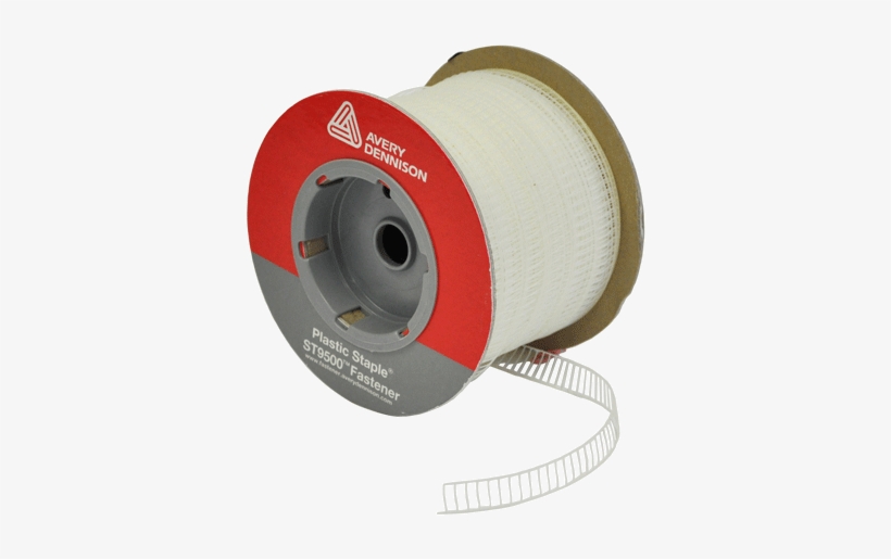 13mm Plastic Staple Clear - Plastic, transparent png