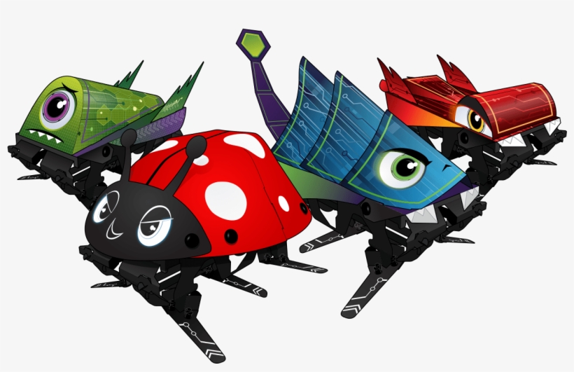 Udacity Robotics Video Series - Kamigami Robots, transparent png