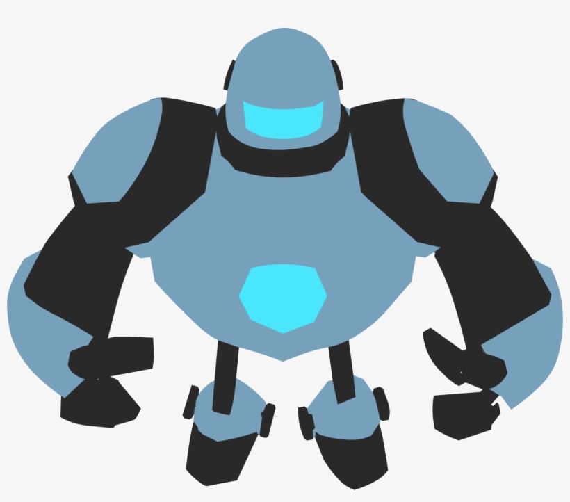 Image Clothing Sprites Png Penguin Wiki Fandom - Robot Villains Club Penguin, transparent png