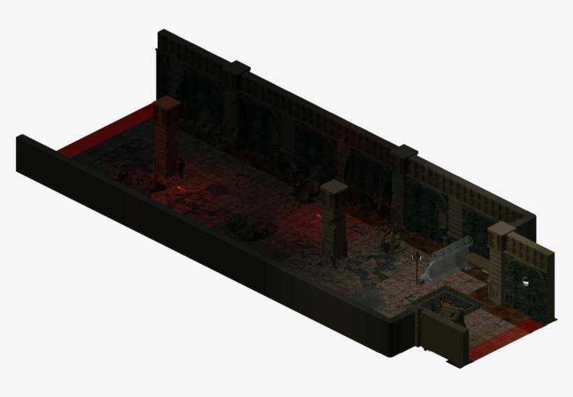 File - Tch-ww1 - Roman Temple, transparent png