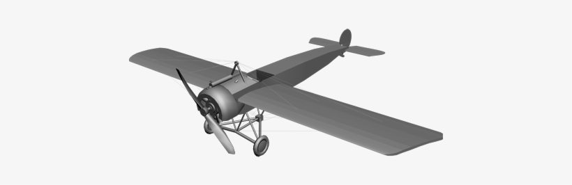 Over Oleg - Aircraft Ww1 Png, transparent png