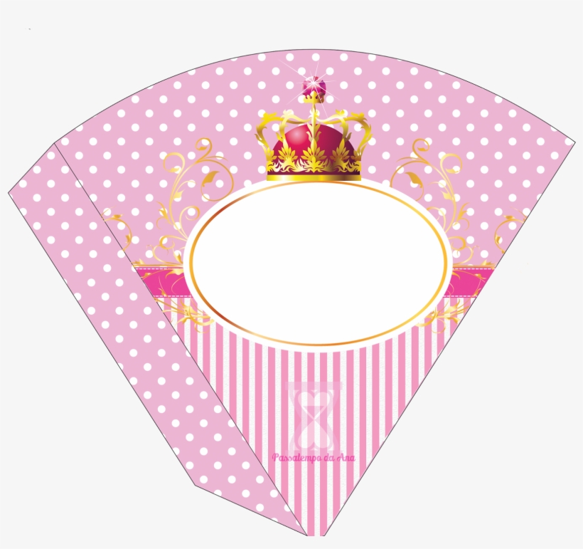 Corona De Reina - Molduras Da Realeza Para Convite, transparent png