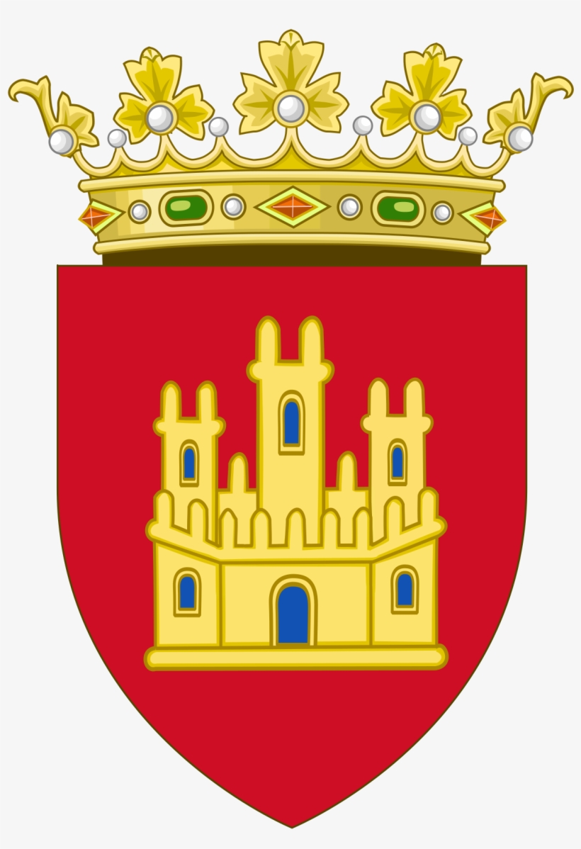 Granada Coat Of Arms, transparent png