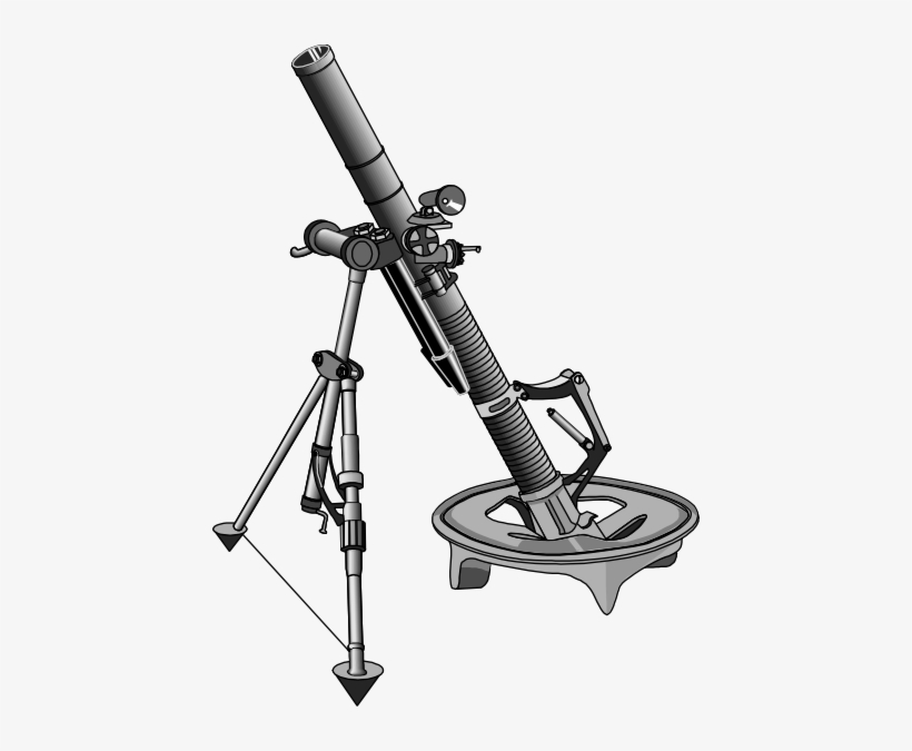 Small - Mortars Clipart, transparent png