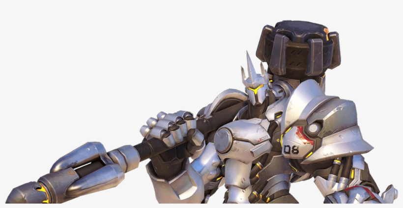 Orisa's Career Overview Page Image Is Incorrectly Cut - Overwatch Reinhardt Memes, transparent png