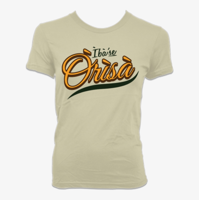 Ibase Orisa Shirt Wombmen V3 Original - Active Shirt, transparent png