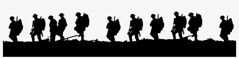 Remove Image Padding Siteorigin - World War 1 Silhouette, transparent png