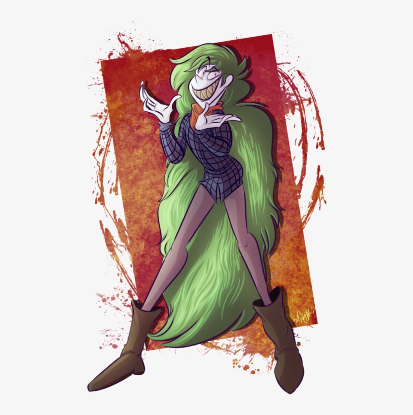 Did An Art Trade With The Amazing @crudely Drawn Characters - Cartoon, transparent png