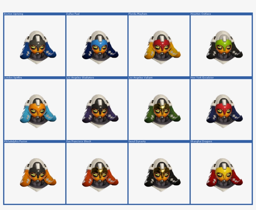 Click For Full Sized Image Orisa - Computer, transparent png