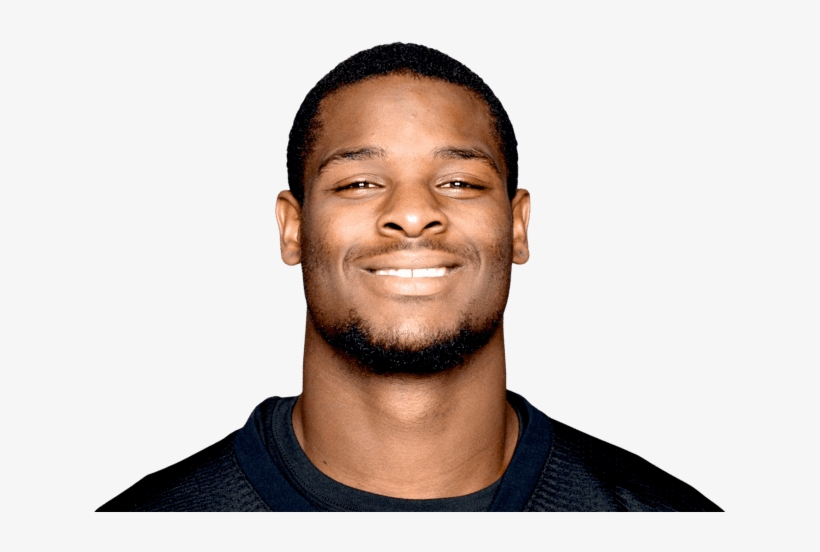 Le'veon Bell - Le Veon Bell Face, transparent png