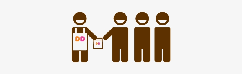 Strong Principles - Dunkin Donuts Brand, transparent png