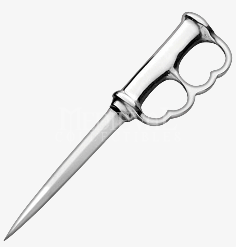 Wwi Robbins And Dudley Fighting Knife - Knife, transparent png