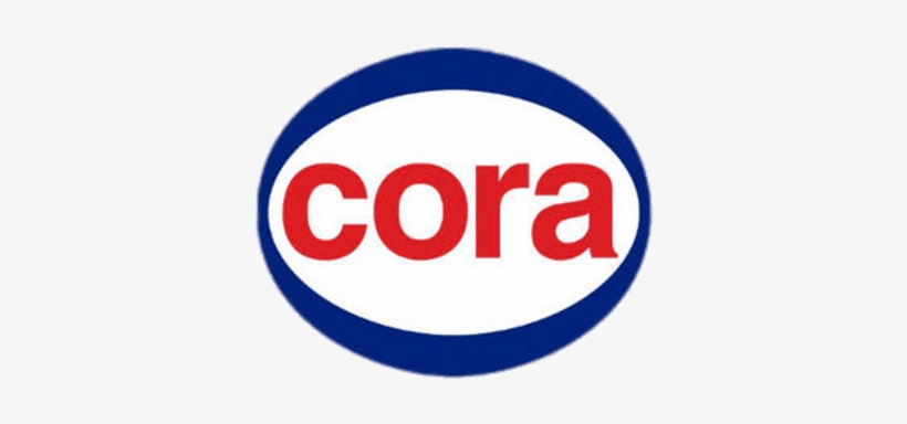 Cora Logo - Cora France, transparent png