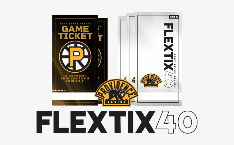 1819 Webheaderimage Flextix40 C - Providence Bruins, transparent png