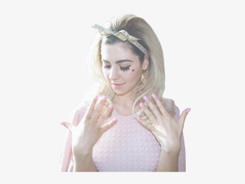 Marina Fan Art Marina And The Diamonds 31525579 500 - Marina And The Diamonds White Background, transparent png