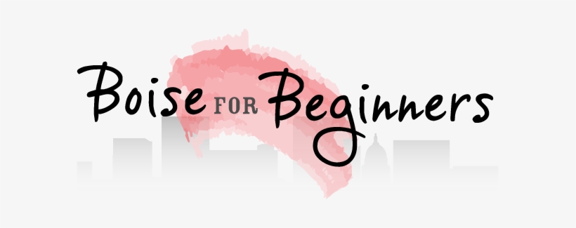 Boise For Beginners - Bonjour Moustache Tile Coaster, transparent png