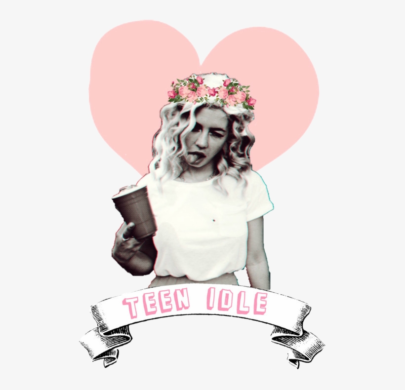 Marina And The Diamonds - Pastel Marina And The Diamonds, transparent png