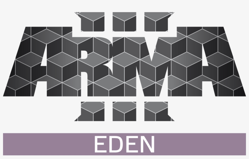 Arma 3 Eden Logo, transparent png