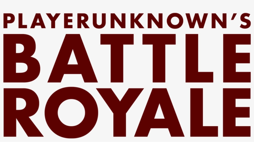 Playerunknown's Battle Royale V0 - Player Unknown Battlegrounds First Person, transparent png