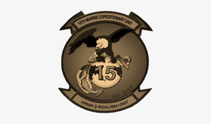 15th Meu Realism Unit [15th Meu] - 15th Meu Arma 3, transparent png