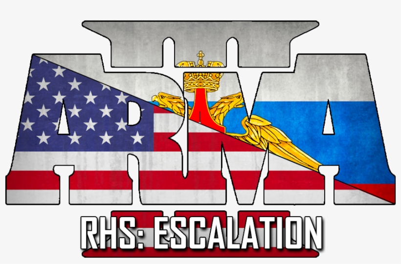 Escalation - Arma 3, transparent png