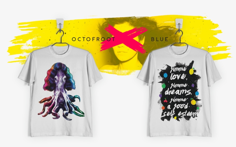 Inspired By Marina And The Diamonds - Octopus, transparent png