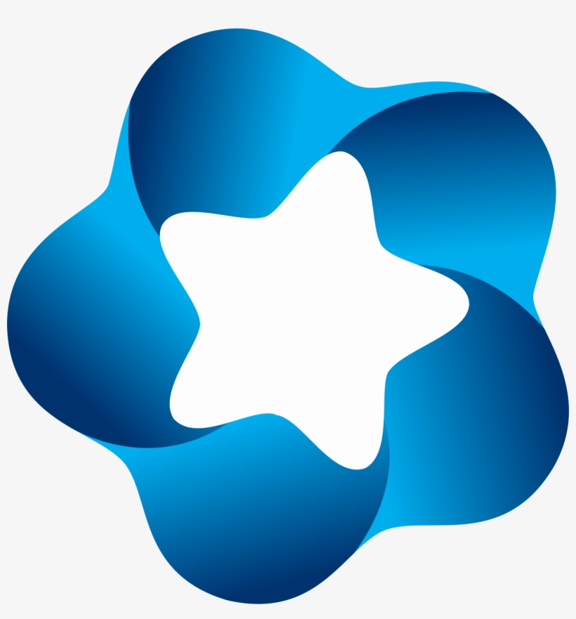 Icone Estrela Solida, transparent png