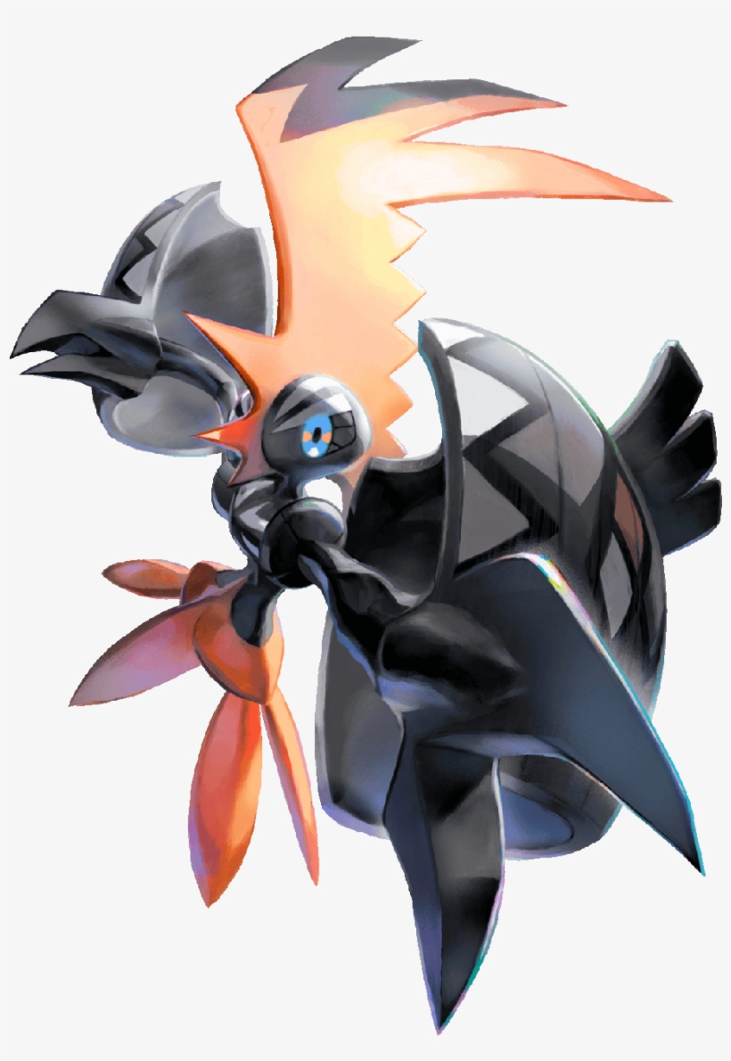 Shiny Tapu Koko - Tapu Koko Shiny Png, transparent png