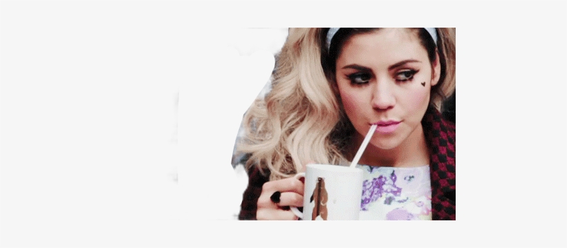 Report Abuse - Marina And The Diamonds Frases, transparent png