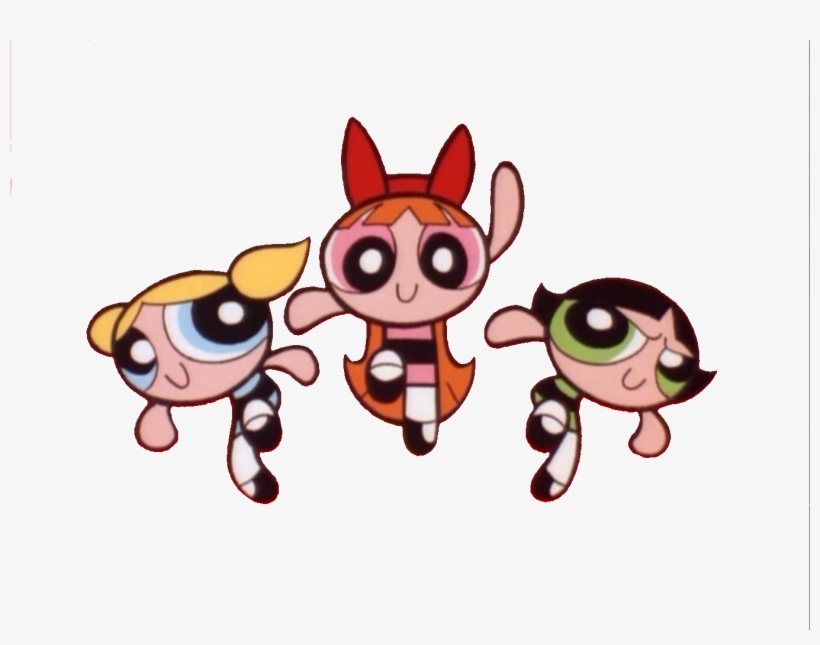 File History - Rowdyruff Boys And The Powerpuff Girls September 15, transparent png