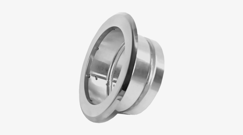Duct Finishing Rosette - Titanium Ring, transparent png