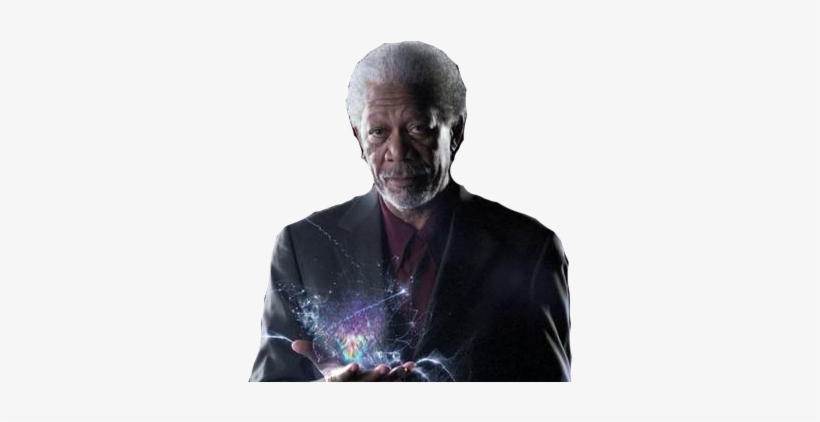 Morgan Freeman, transparent png