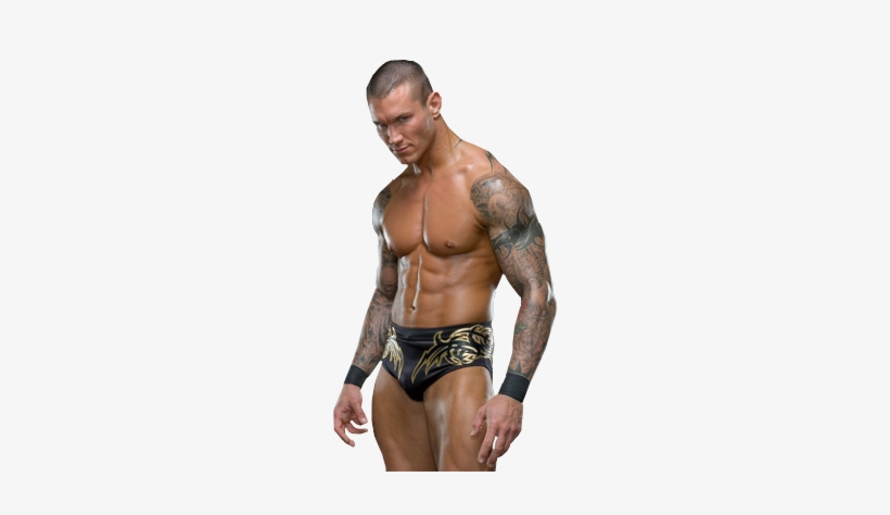 Main Image - Randy Orton 2011 Wwe2k15, transparent png