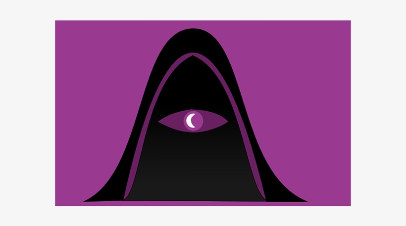 Mysterious Hooded Figure - Hooded Figure Night Vale, transparent png