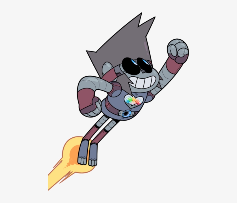 Mammal Cartoon Vertebrate Fictional Character Hand - Ok Ko Let's Be Heroes Rko, transparent png