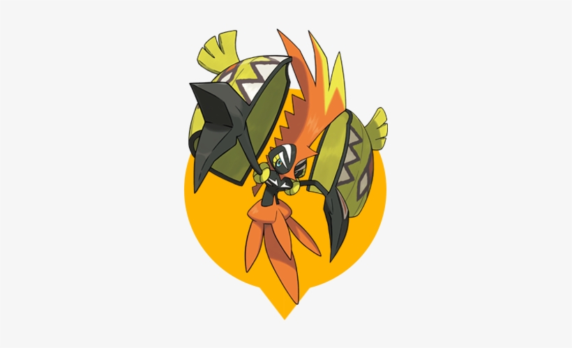 Tapu Koko Es Un Pokémon Especial Que Protege Su Hábitat - Pokemon Sun And Moon Tapu Pokemon, transparent png