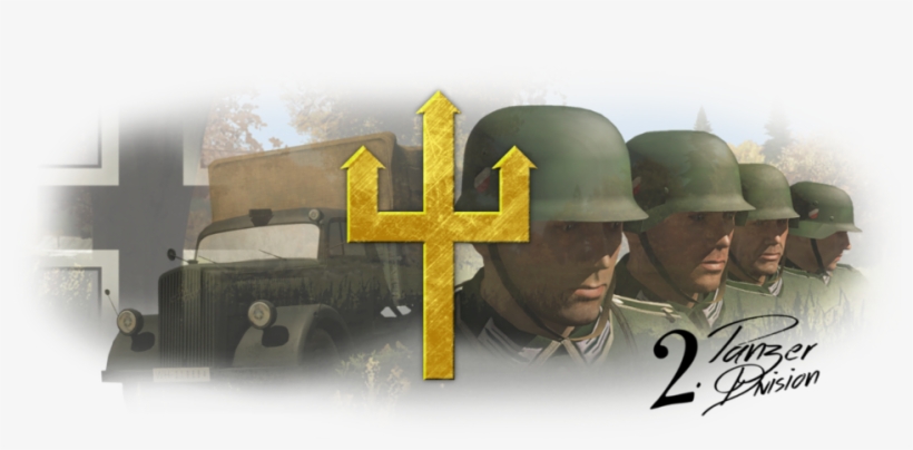 Panzer-division Is A Wehrmacht 'milsim' Unit For Bohemia - Army, transparent png