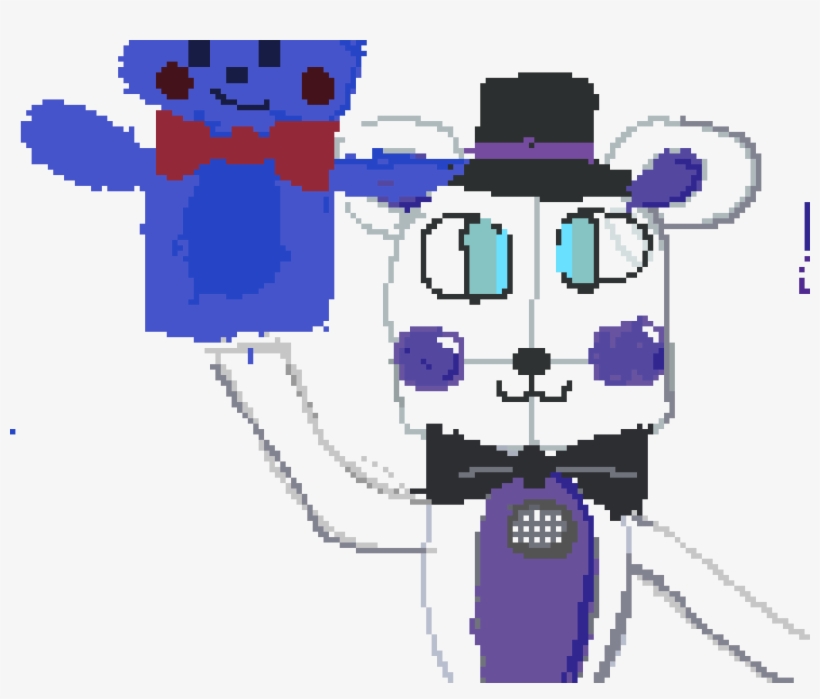 Funtime Freddy - Cartoon, transparent png