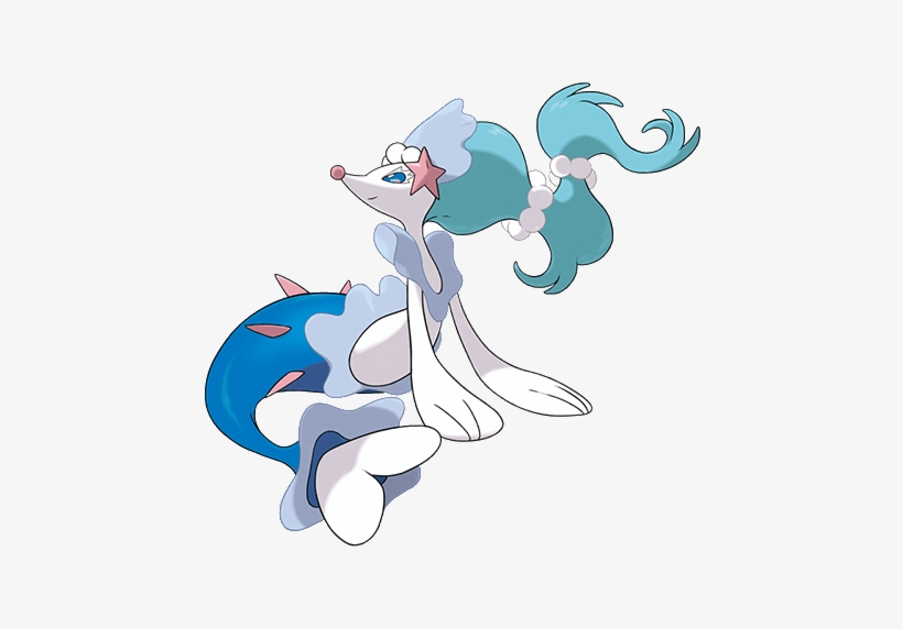 Tapu Koko Is Not The Only Alola Guardian Pokémon As - Pokemon Sun Water Starter, transparent png