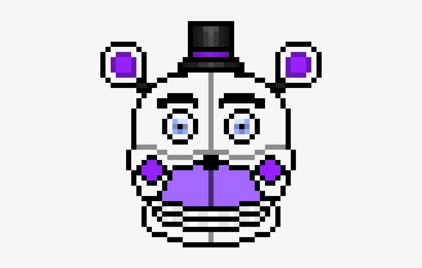 Funtime Freddy & Bon Bon - Funtime Freddy And Bon Bon, transparent png
