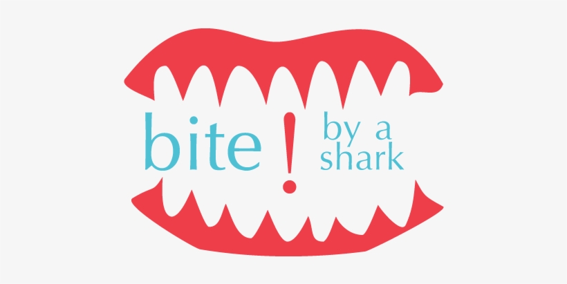 Bite By A Shark, transparent png