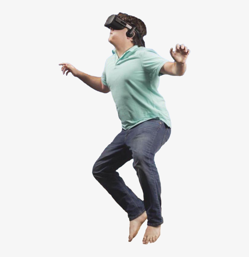 Engadget Made Its - Palmer Luckey Time, transparent png