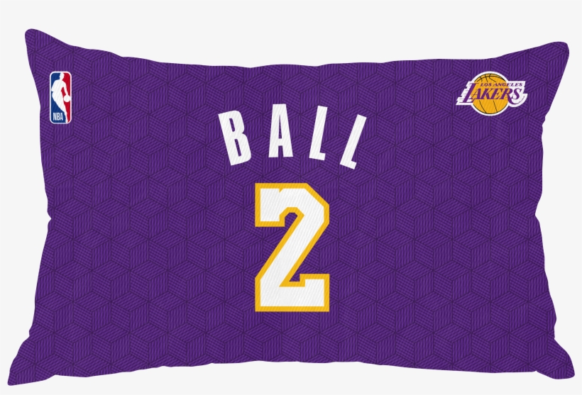 Lonzo Ball Pillow Case Number - Kyle Kuzma Pillow Case, transparent png